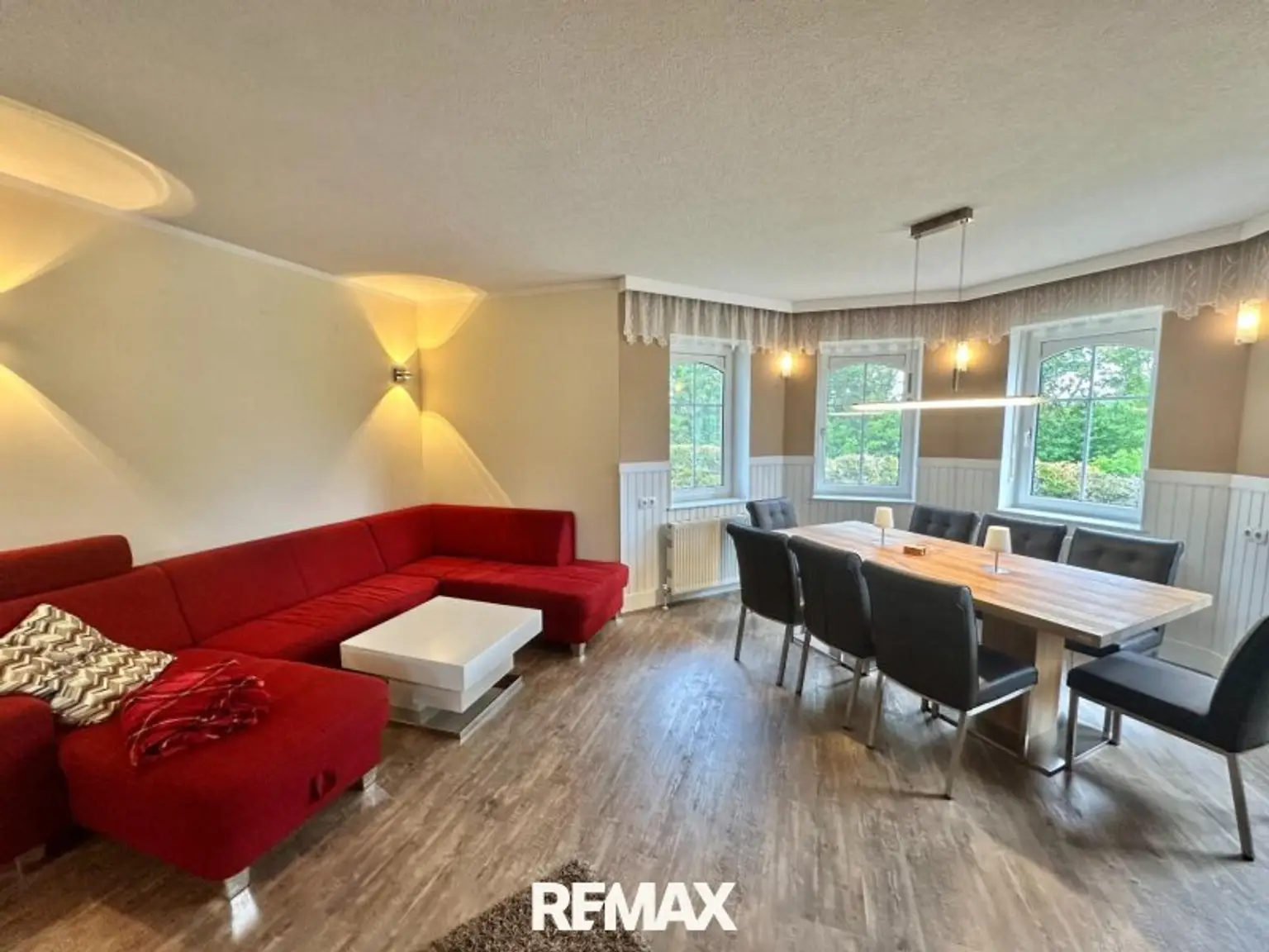 Wohnesszimmer