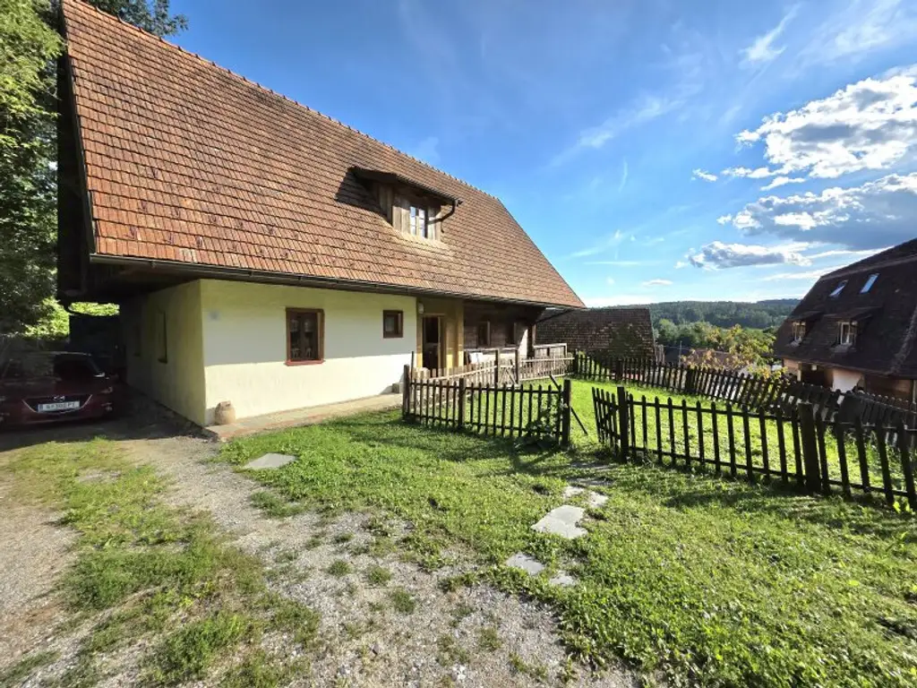 Neuwertiges und ruhiges Chalet mit Wellness!