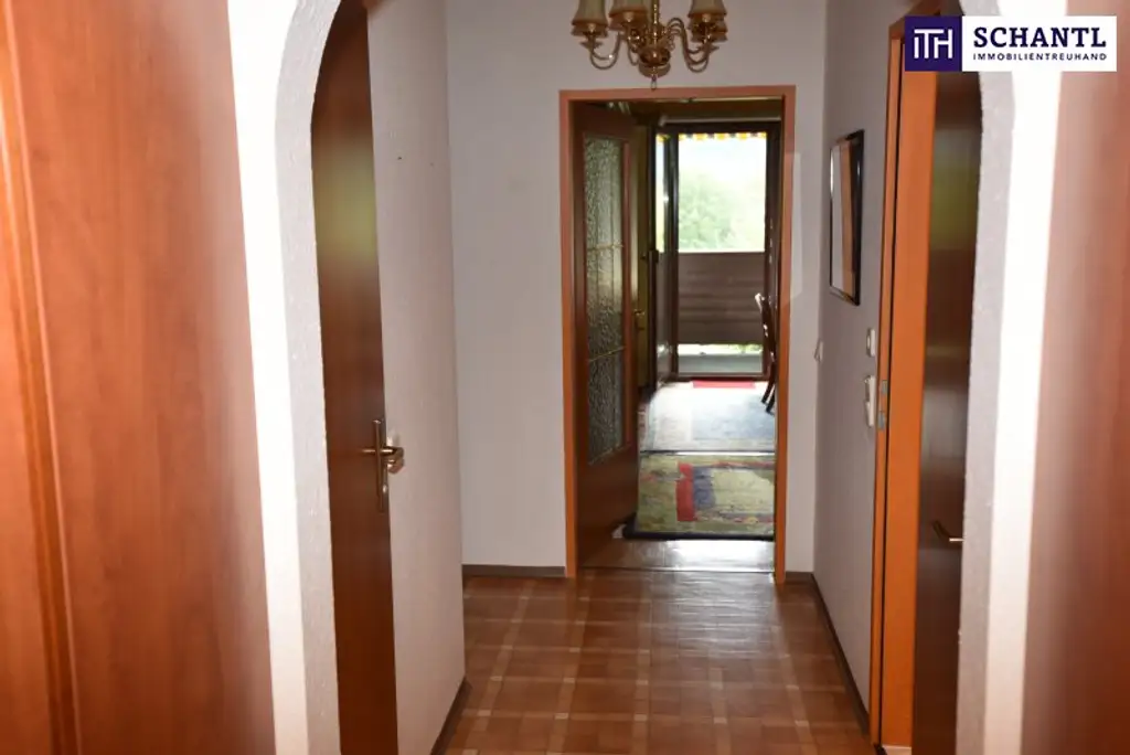 ++EXKLUSIVE ca. 92m² EIGENTUMSWOHNUNG am OSSIACHER SEE++mit PRIVATEM SEEZUGANG++ PANORAMABLICK auf die GERLITZEN++ZWEITWOHNSITZ ALS WERTANLAGE++