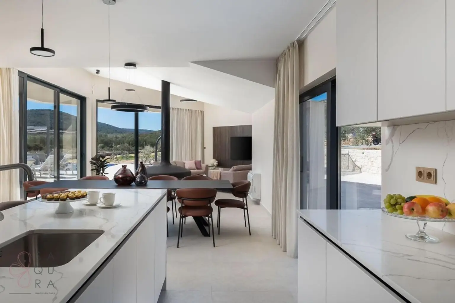 Family House Marina – Ihr mediterraner Rückzugsort mit Potenzial