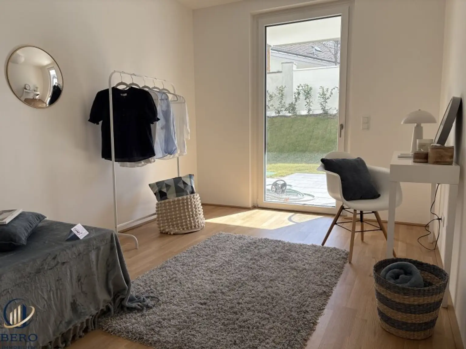 2. Zimmer Richtung Garten