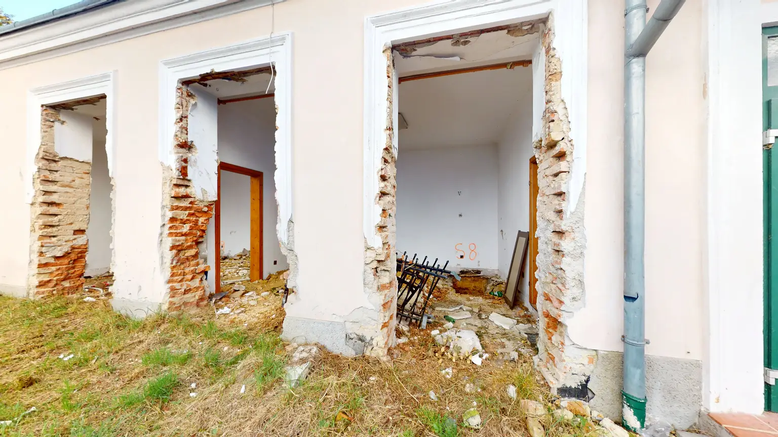 Exklusives Altbaujuwel in Grinzinger Toplage