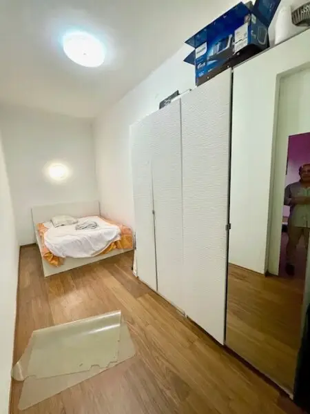 WOHNEN im 7-ten HIMMEL - INNENSTÄDTISCHE EigentumsWohnung - ELEGANTE Klassische Wiener-Altbau-Wohnung mit 2-Zimmern in Top Lage am SPITTELBERG - DURCHHAUS!