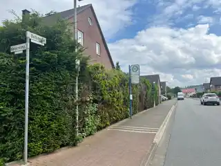 Gute Anbindung an den öffentlichen Nahverkehr