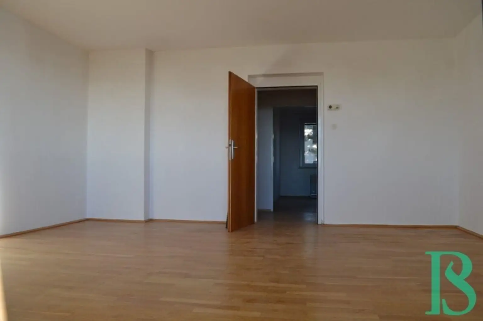 Wohnzimmer/Blick Vorraum