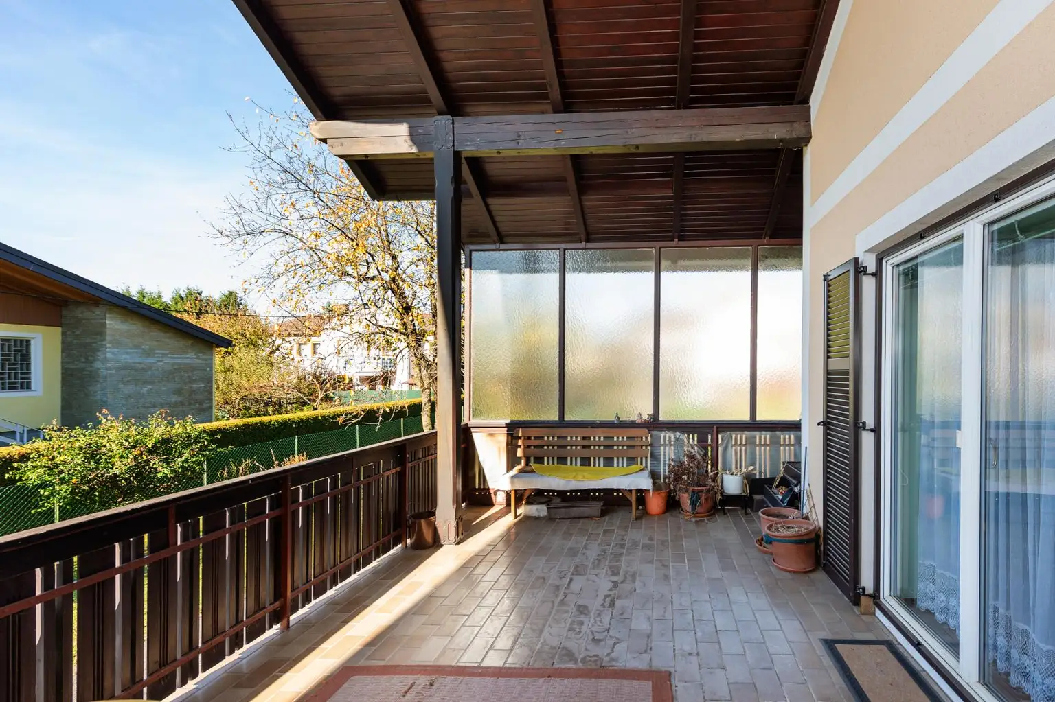 Einfamilienhaus mit wunderschönem Grundstück in ruhiger Lage