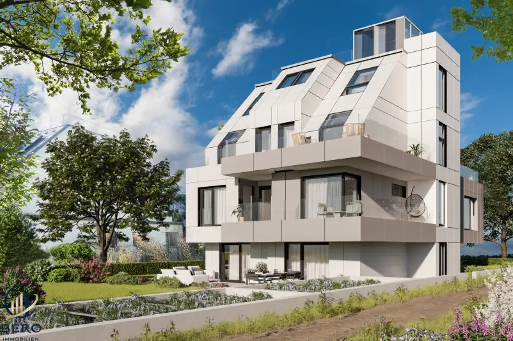 Luxus neu definiert: In bester Lage Sieverings