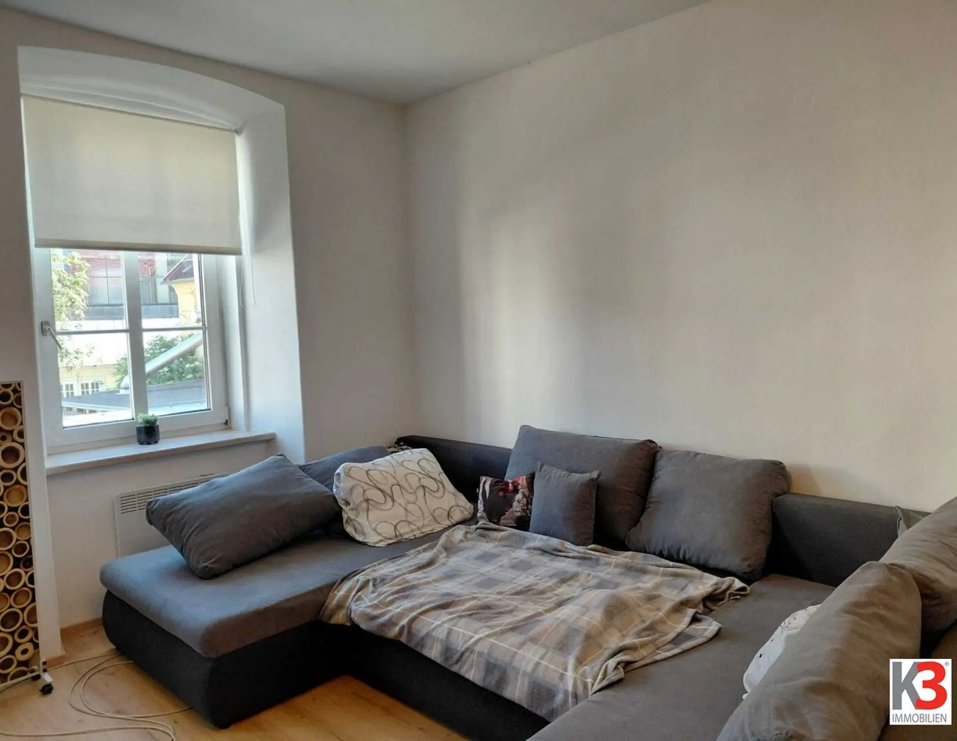 3- Zimmerwohnung in der Innenstadt