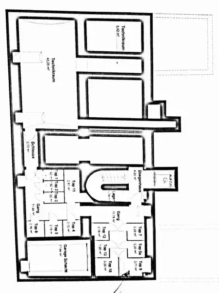 Wunderbare Dachgeschosswohnung in Top Lage mt Garage im Eigentum