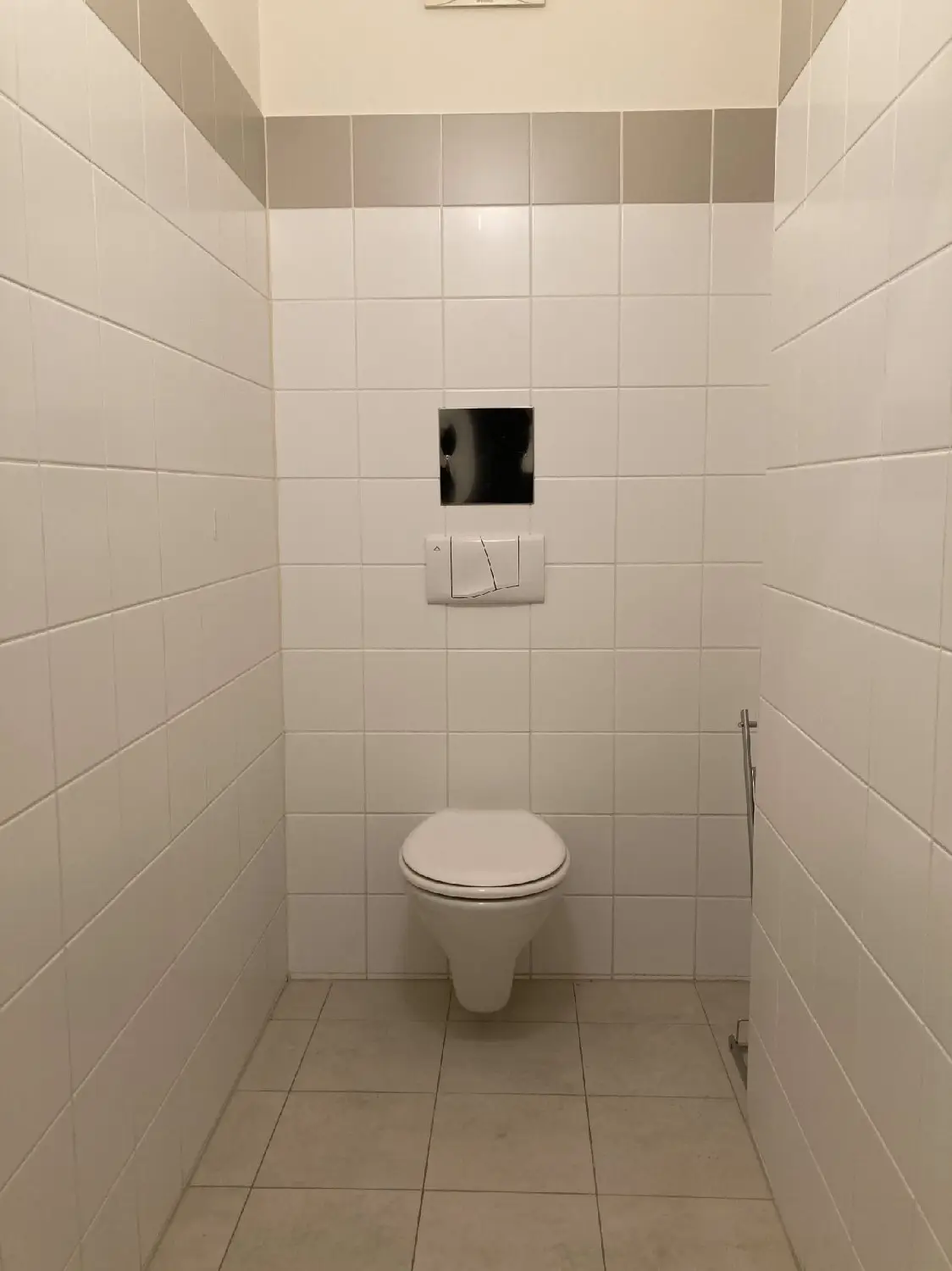 Toilette