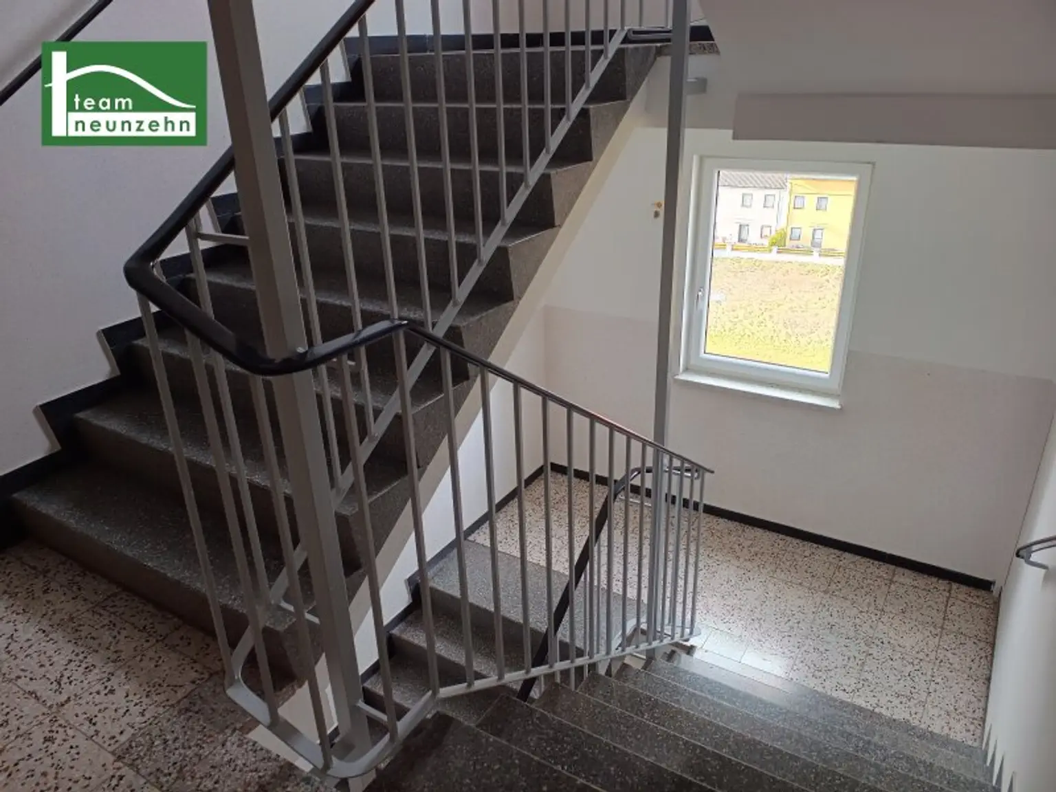 Geförderte Genossenschaftswohnung in Grünlage