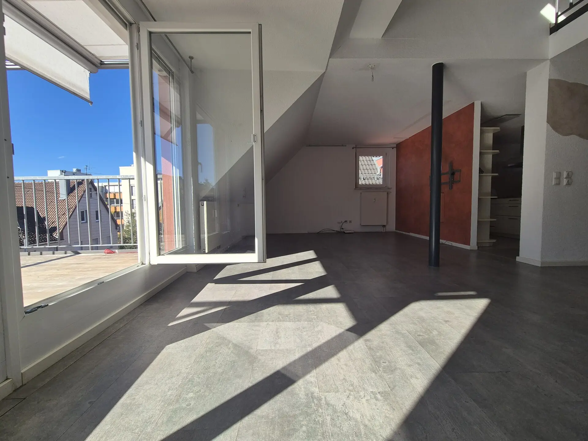 Wohnzimmer Ansicht 4