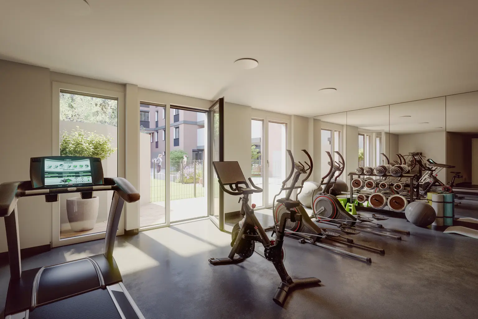 Traumhaftes Neubauprojekt in Wien-Donaustadt - Modern / Freiflächen / Top-Ausstattung (Provisionsfrei !)