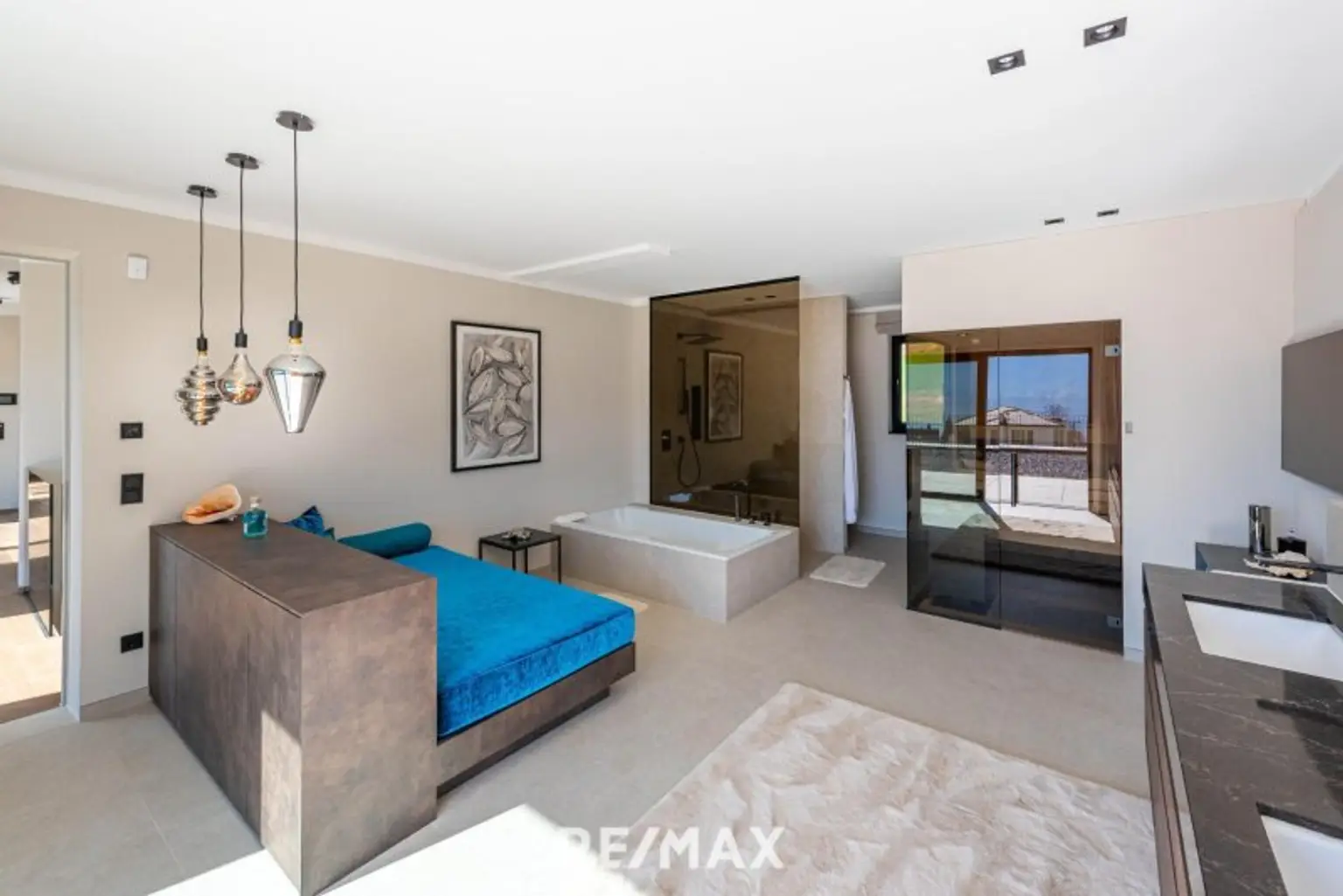 Badezimmer Wellnessoase