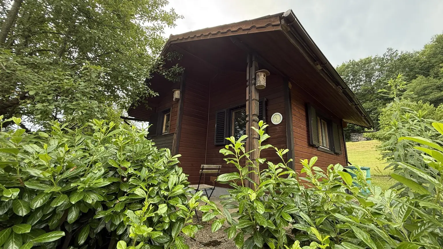 Gartenhütte