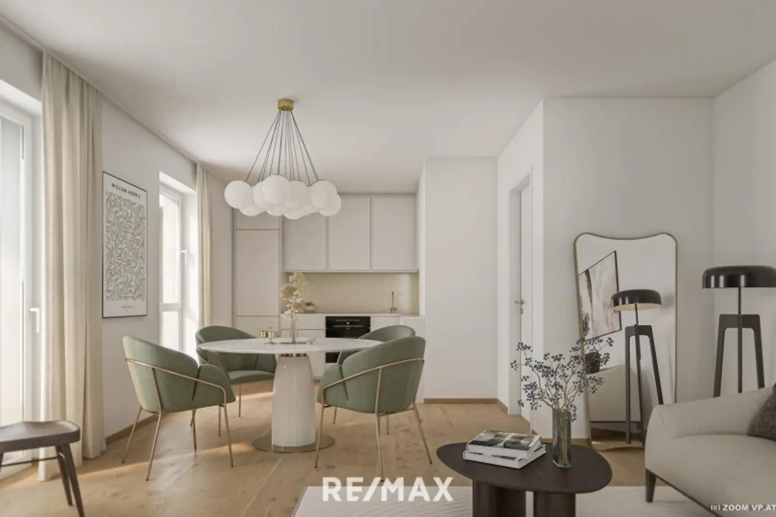 Symbolbild, ohne Möbel, Änderungen vorbehalten