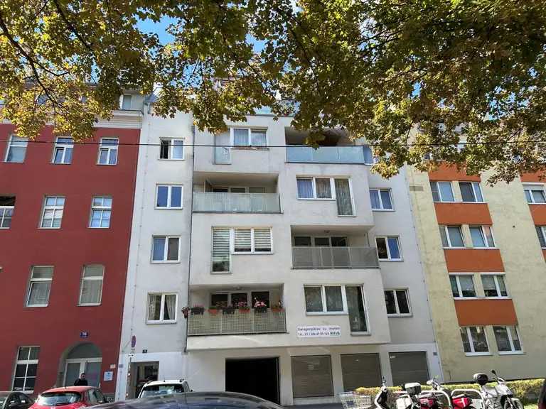 Hauansicht
