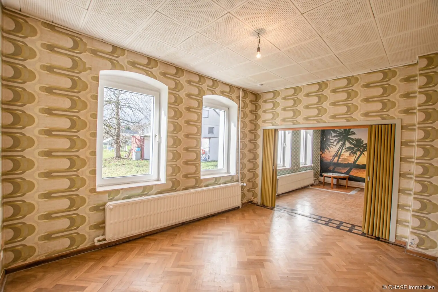 Wohnraum 3 Erdgeschoss Rechts
