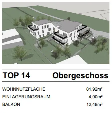 K19 - 18 Neubauwohnungen!