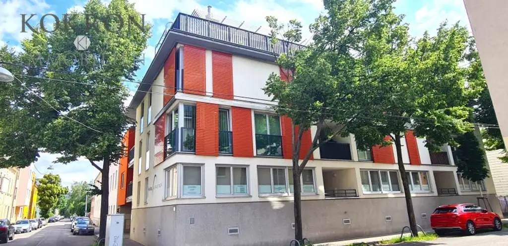 Willkommen in Ihrem neuen Familienidyll-perfekter Grundriss trifft Balkon und Loggia