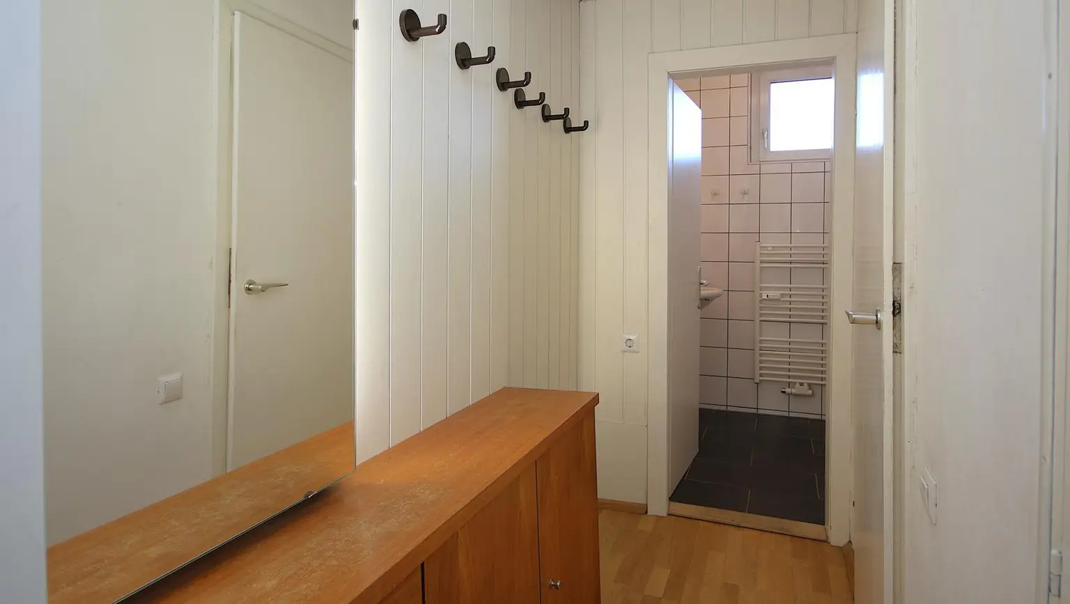 Garderobe