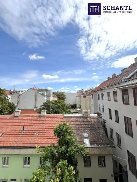 Seltene Gelegenheit: Prunkstück am Hofferplatz – 95 m² & Balkontraum in Hofruhelage – jetzt Besichtigung sichern!