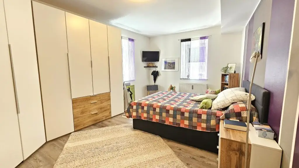 ANLEGER aufgepasst - Moderne 2-Zimmer-Wohnung in Sachsenburg - VERMIETET.