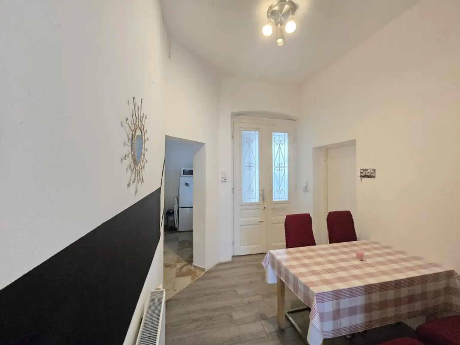 Wohnung: Eingang