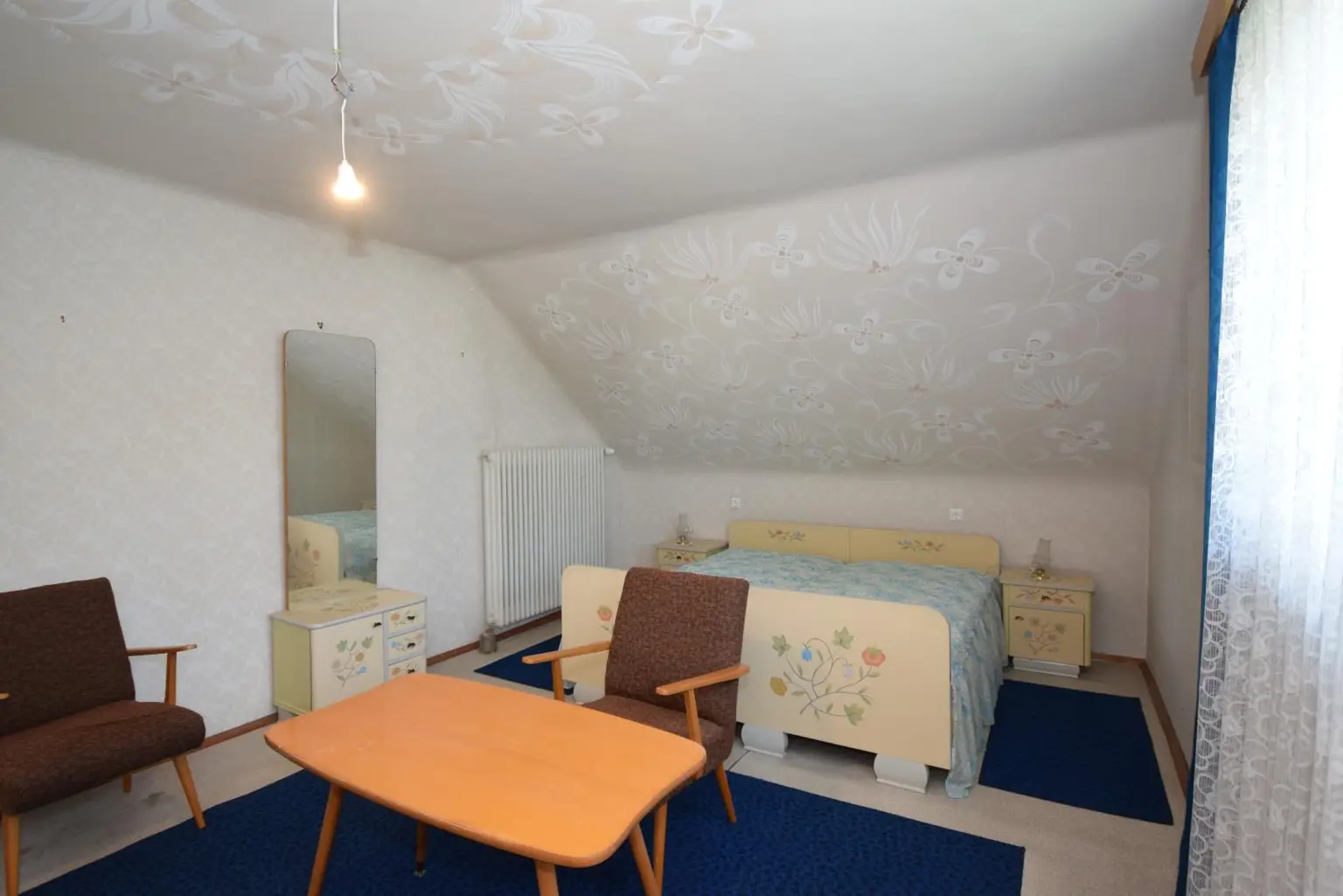 Zimmer Dachgeschoß