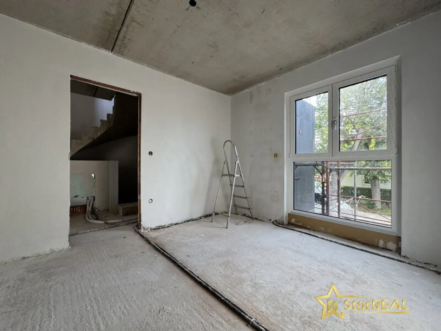 SENSATIONELLE SOMMERAKTION!!! € 70.000,- GESCHENKT! ZIEGELHAUS MIT KELLER. KURZ VOR FERTIGSTELLUNG. Provisionsfrei für den Käufer.