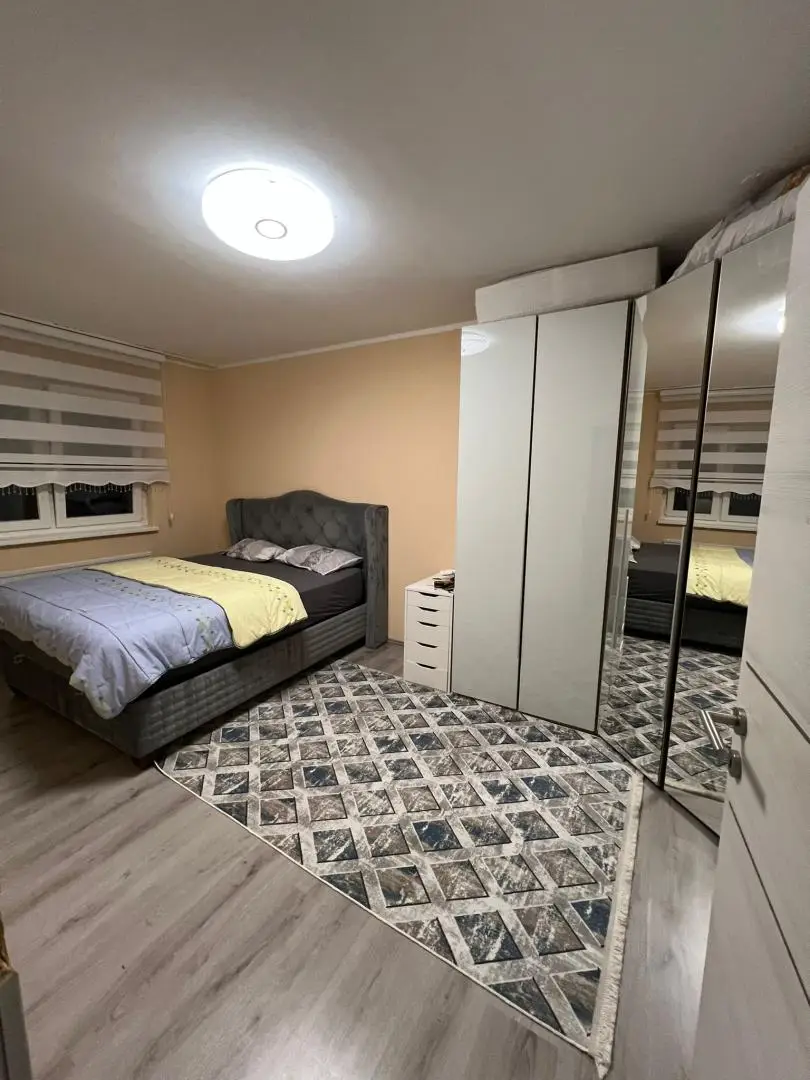 Sonnige 3,5 Zi-Wohnung mit großen Balkon