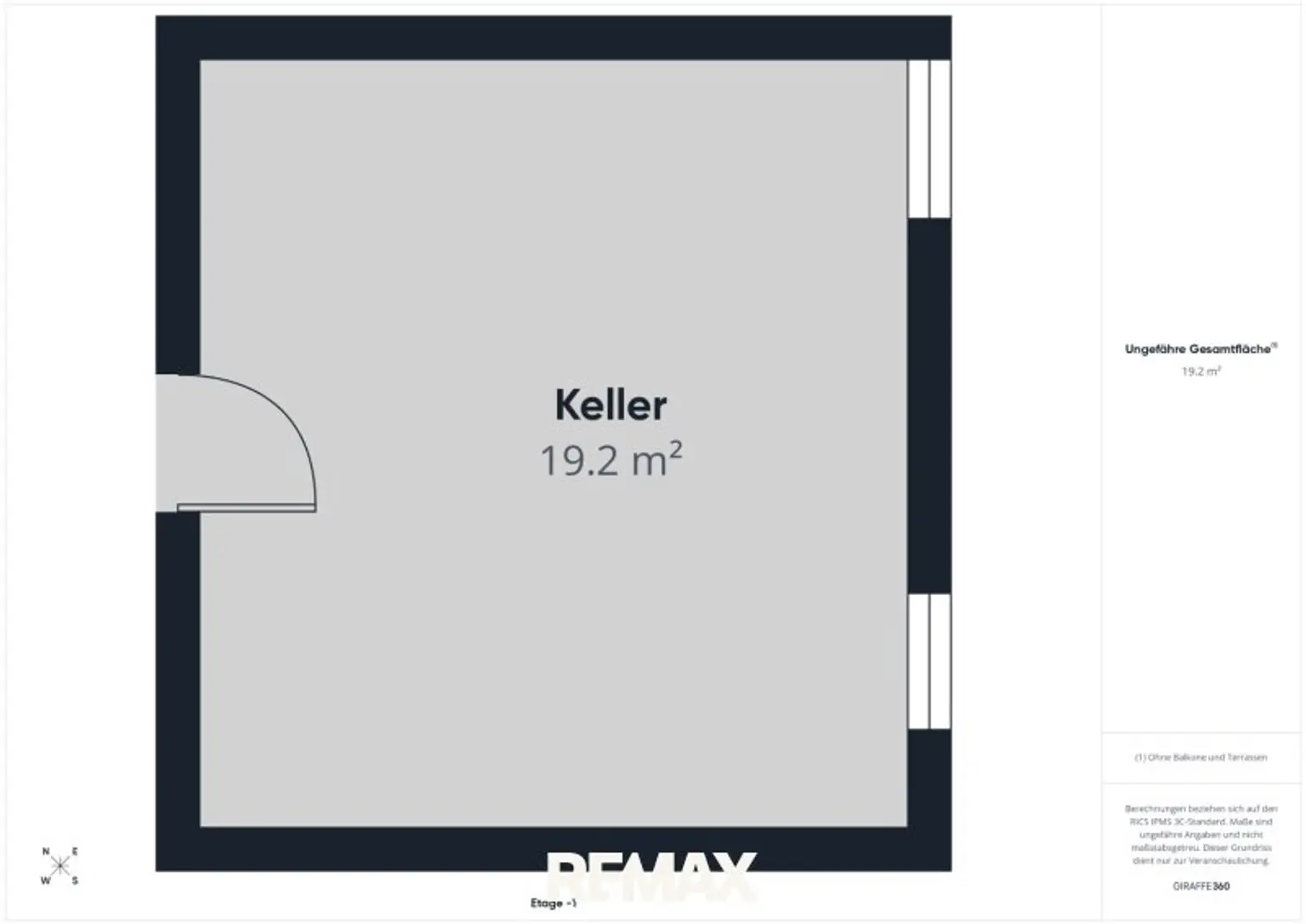 GrundrisseKeller
