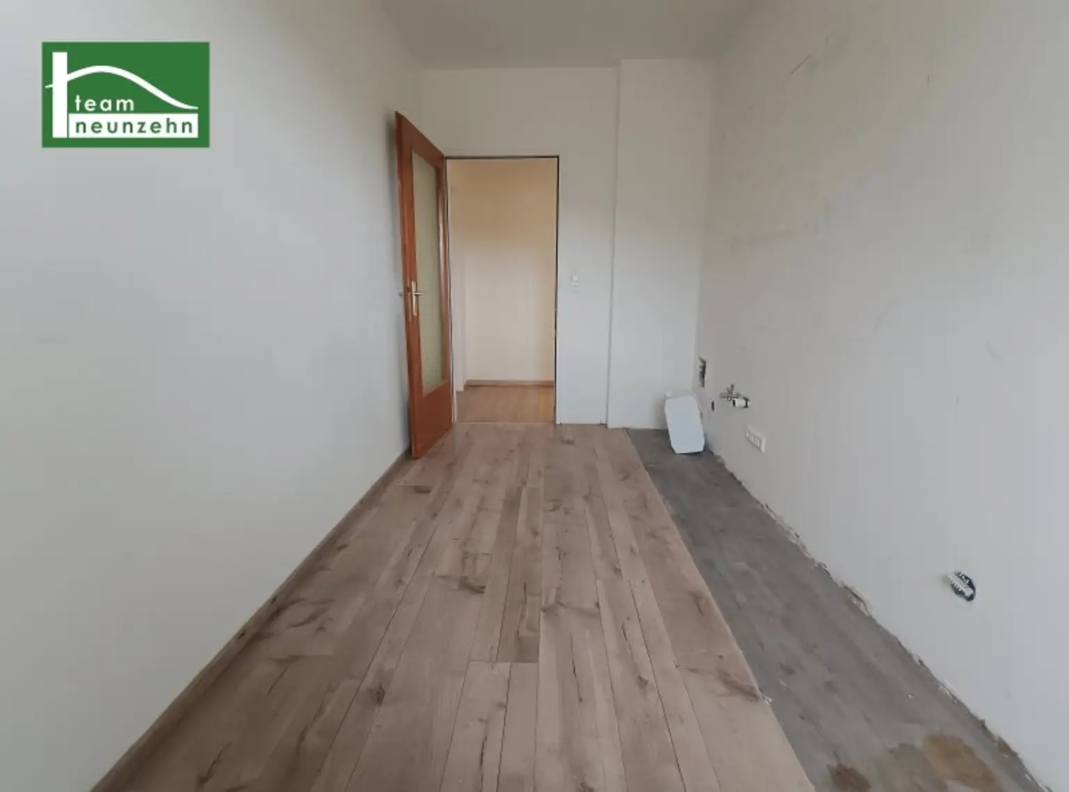 Geförderte Genossenschaftswohnung in Grünlage