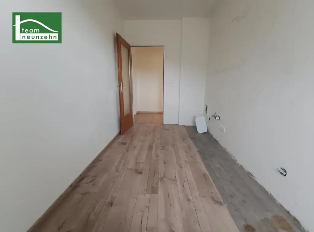 Geförderte Genossenschaftswohnung in Grünlage