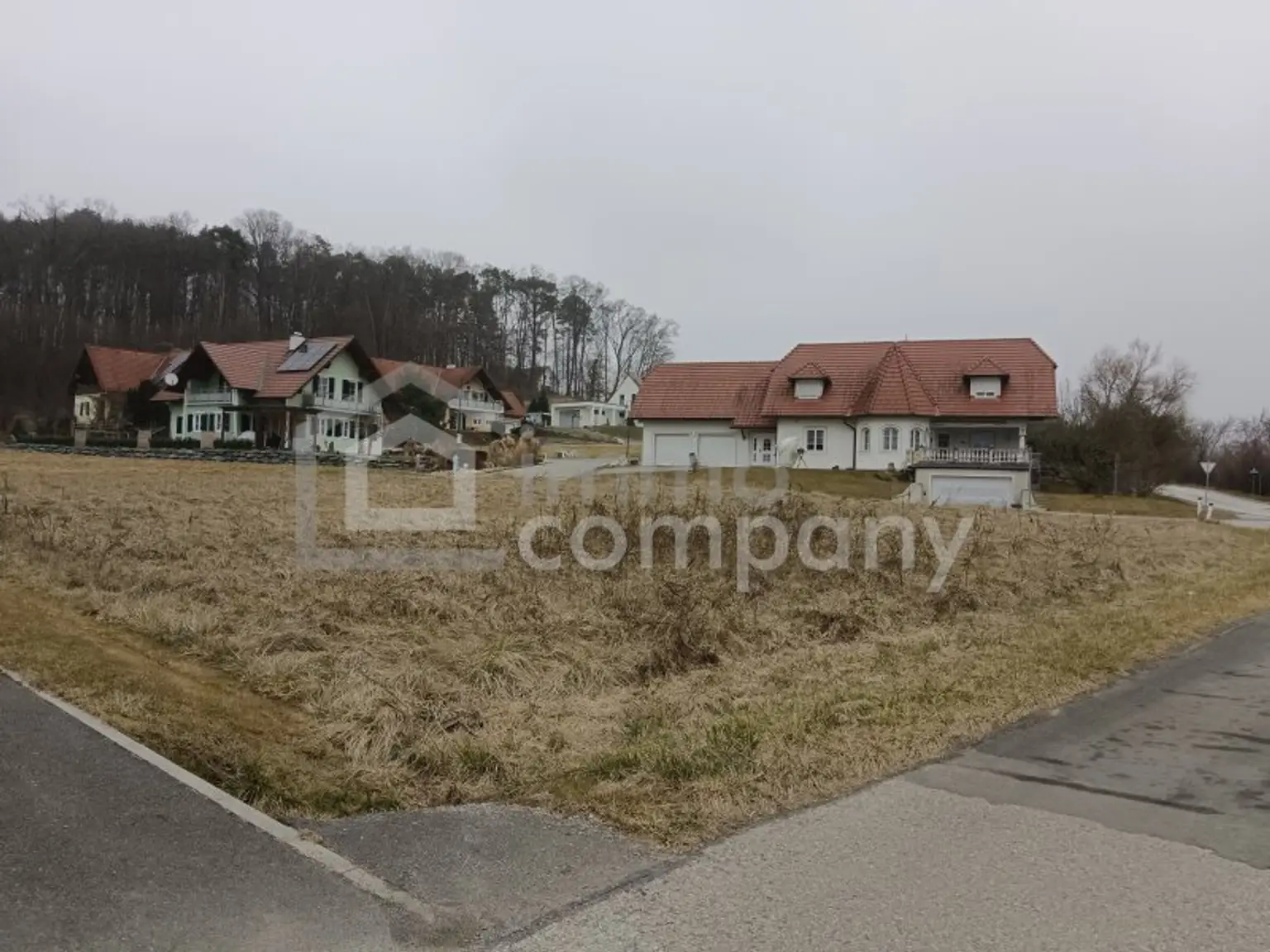 Baugrundstück in Sebersdorf für Ihr Traumhaus auf 942 m²