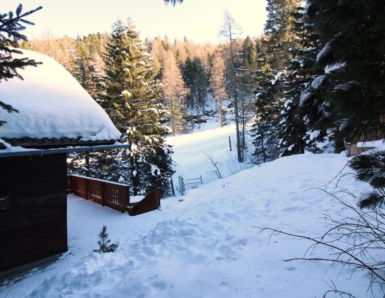 Turracher Höhe- Natur Pur genießen - Almhütte/Berghütte - Skifahren - Wandern in absoluter Traumlage