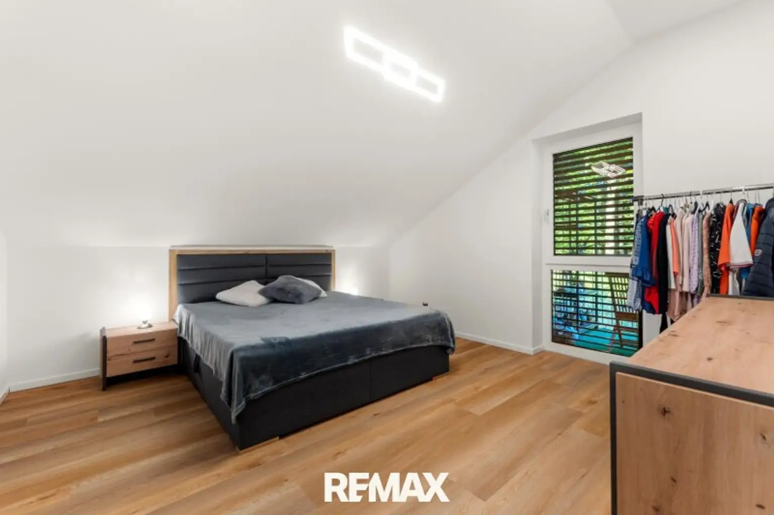 Schlafzimmer Whg II DG