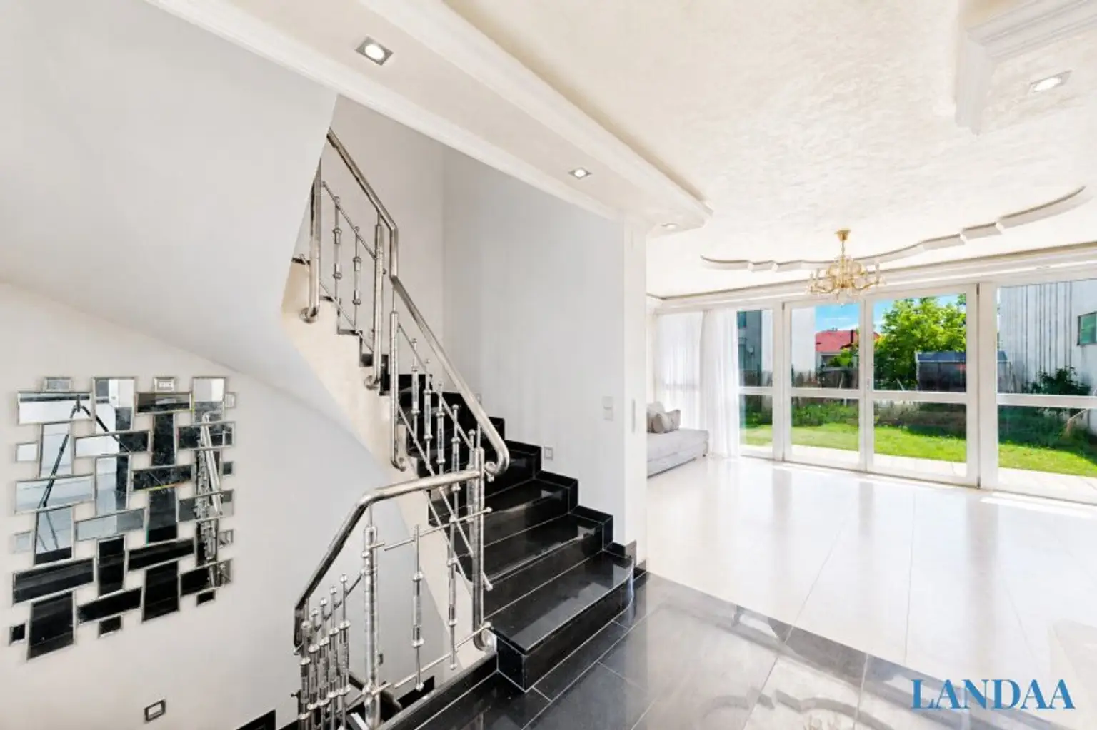 ++NEU++ Premium Living in Leopoldsdorf – modernes Wohnen mit höchstem Komfort! Traumhaus mit Galerie, Vollkeller & 4 Stellplätzen