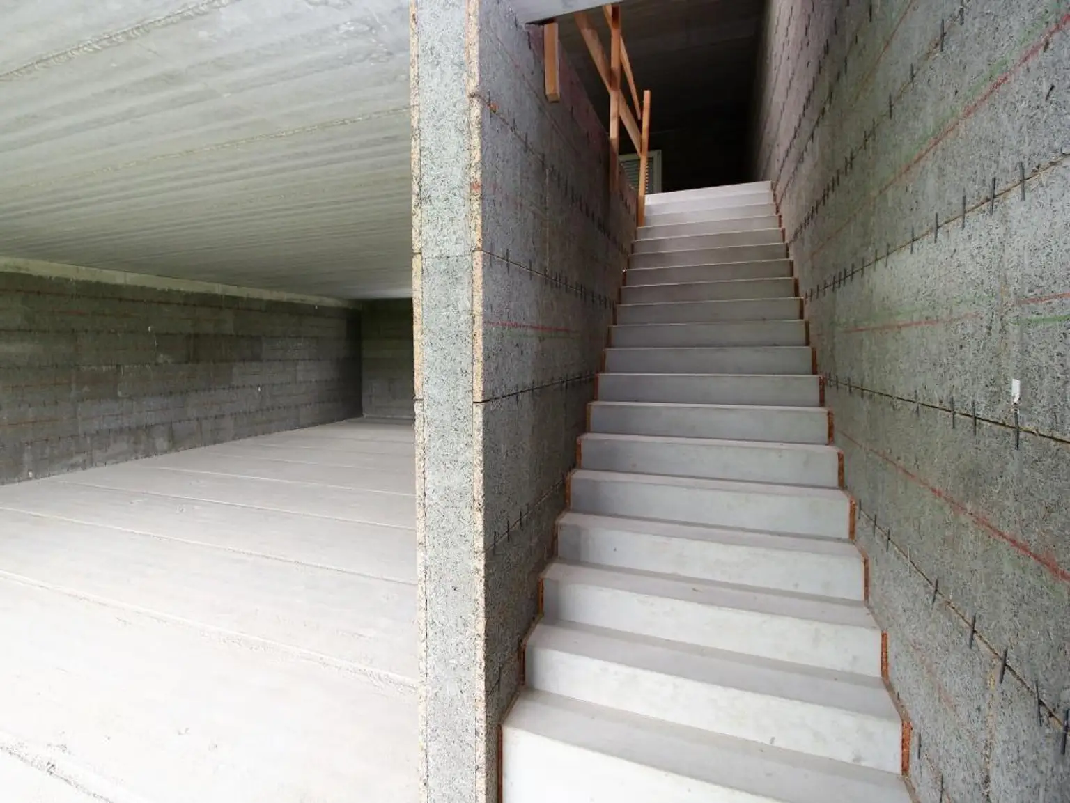 Stiegenaufgang