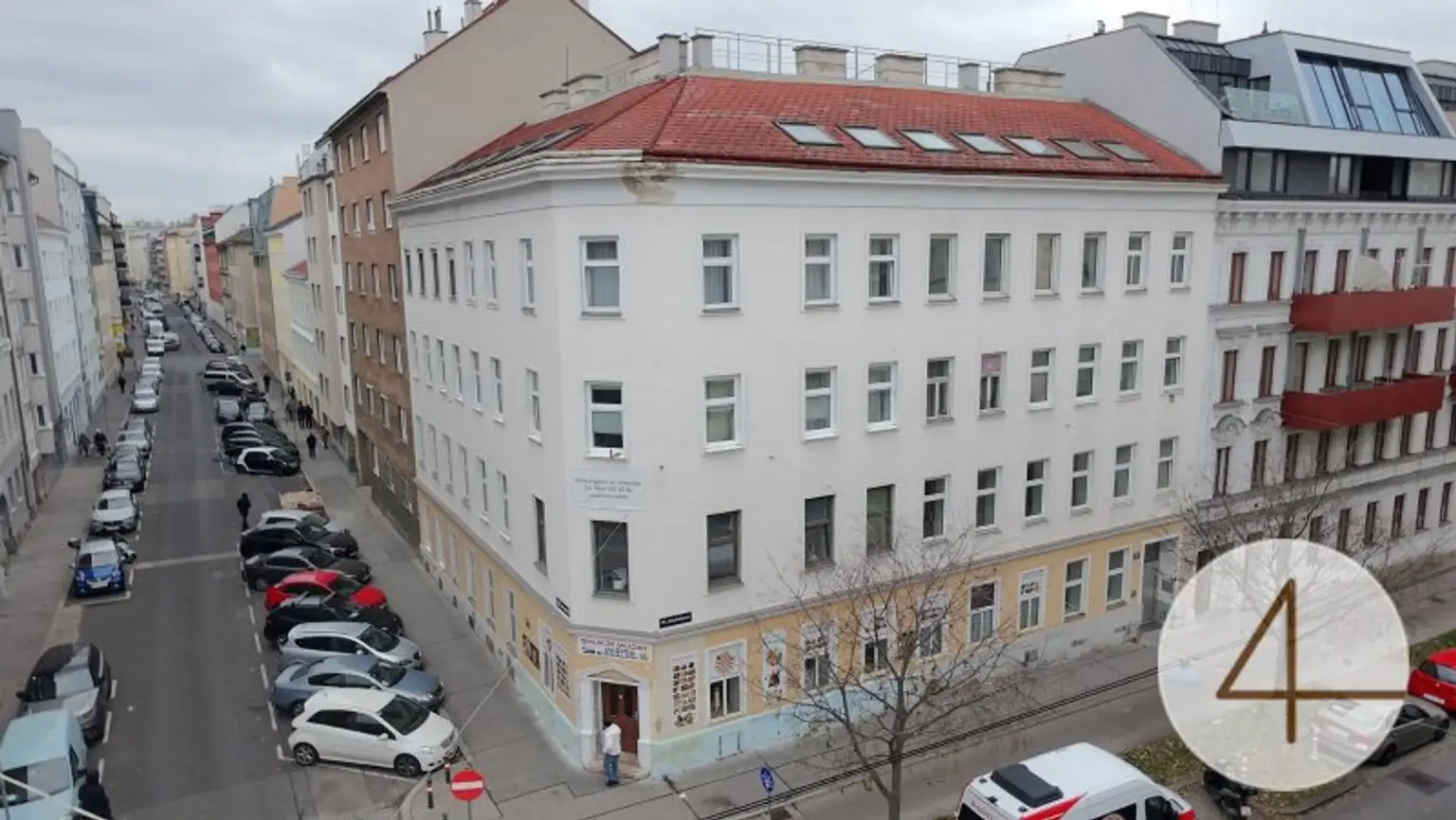 Sanierungsbedürftige 1 Zimmerwohnung für Starter