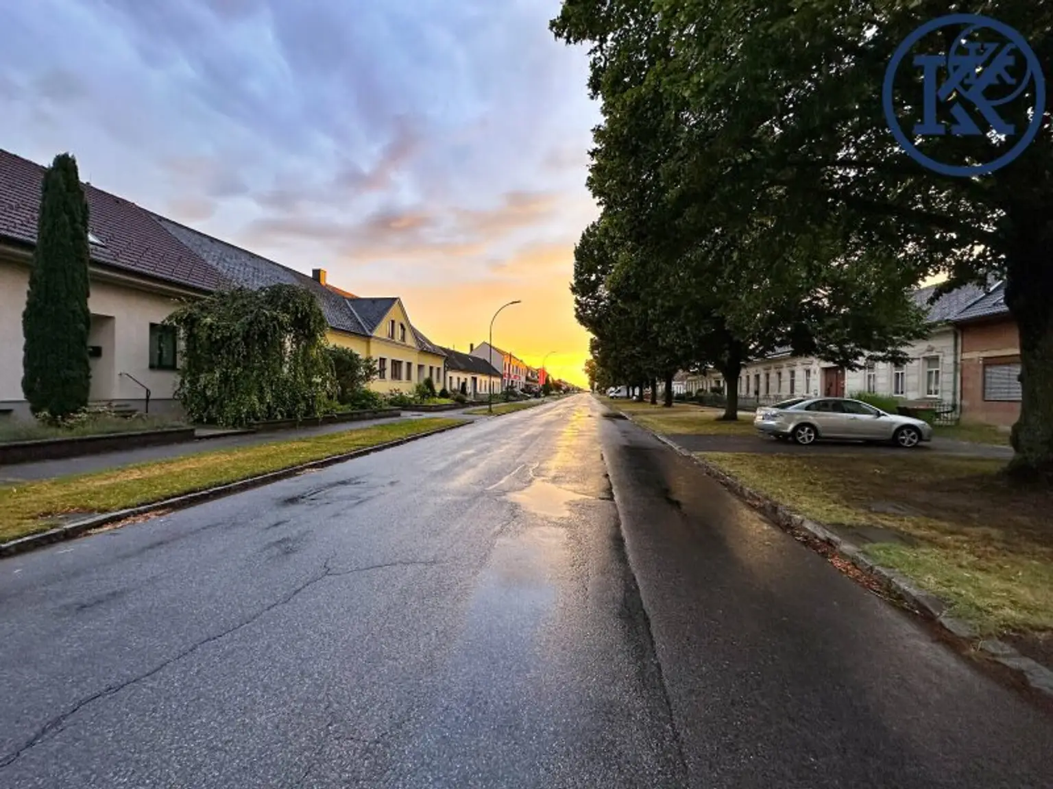 Franzensdorf Straße