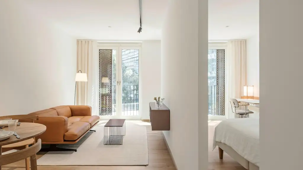 Smart Living – DC-FLATS – geräumiges Cityapartment– ERSTBEZUG