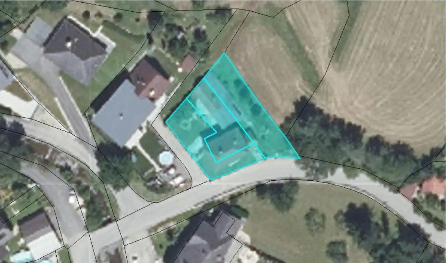 Lageplan