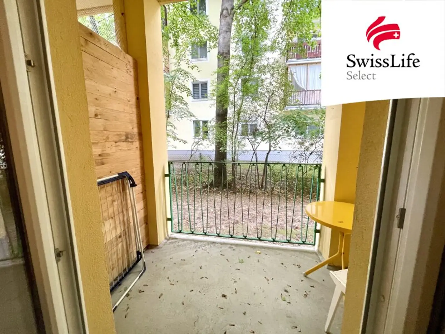 Verlieben Sie sich in dieses Wohnjuwel nahe dem Badner Stadtzentrum – zentral gelegen, wunderbar ruhig!