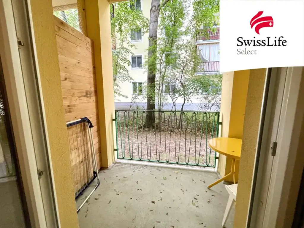 Verlieben Sie sich in dieses Wohnjuwel nahe dem Badner Stadtzentrum – zentral gelegen, wunderbar ruhig!