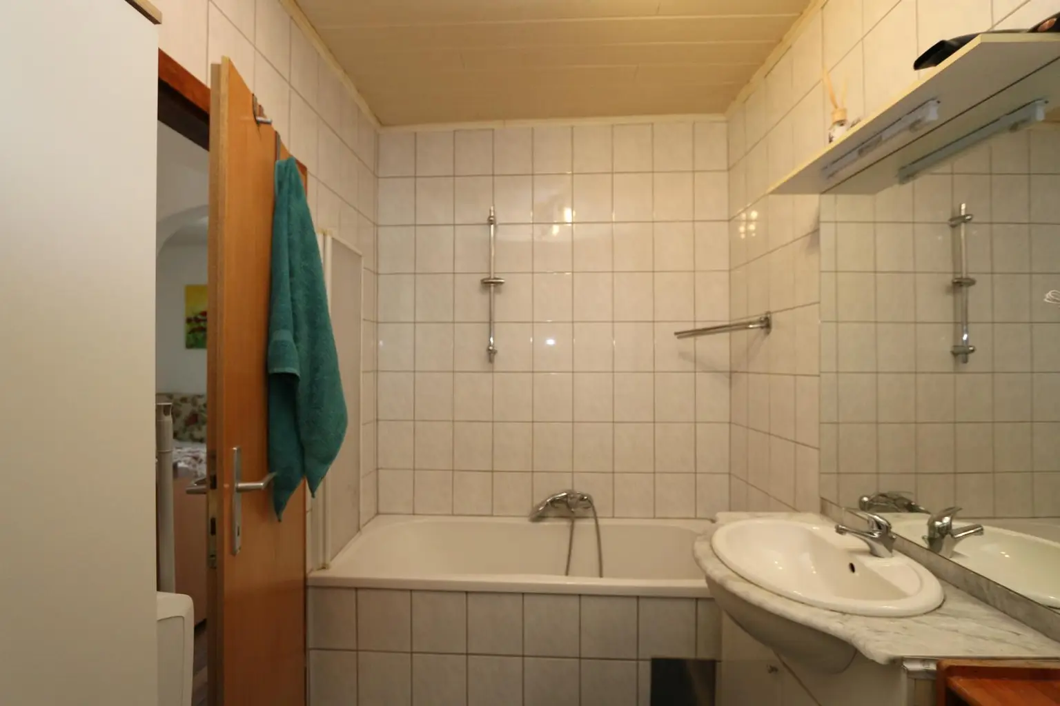 Charmante 2-Geschoss-Wohnung mit Seeblick am Ossiacher See