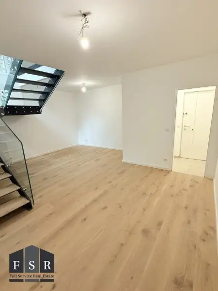 Stilvolle Gartenwohnung mit Garagenplatz und erstklassiger Ausstattung - WOHNATELIERs SIEVERING