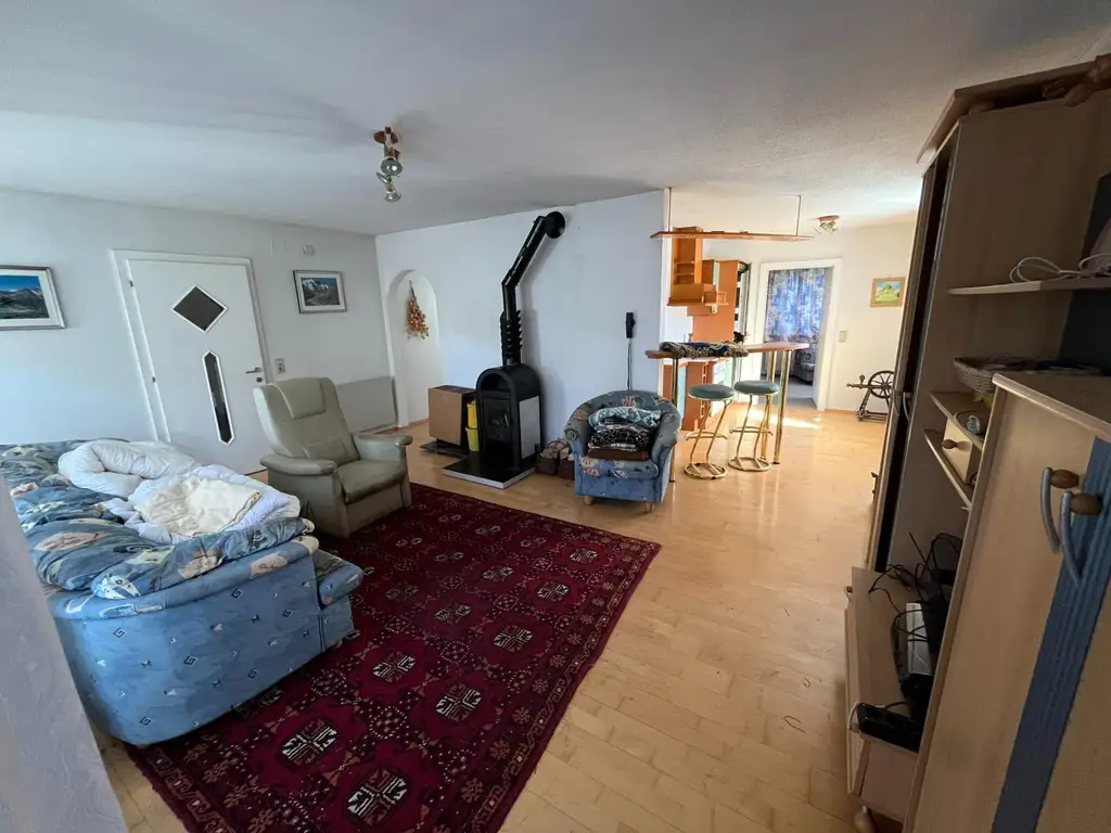Einfamilienhaus