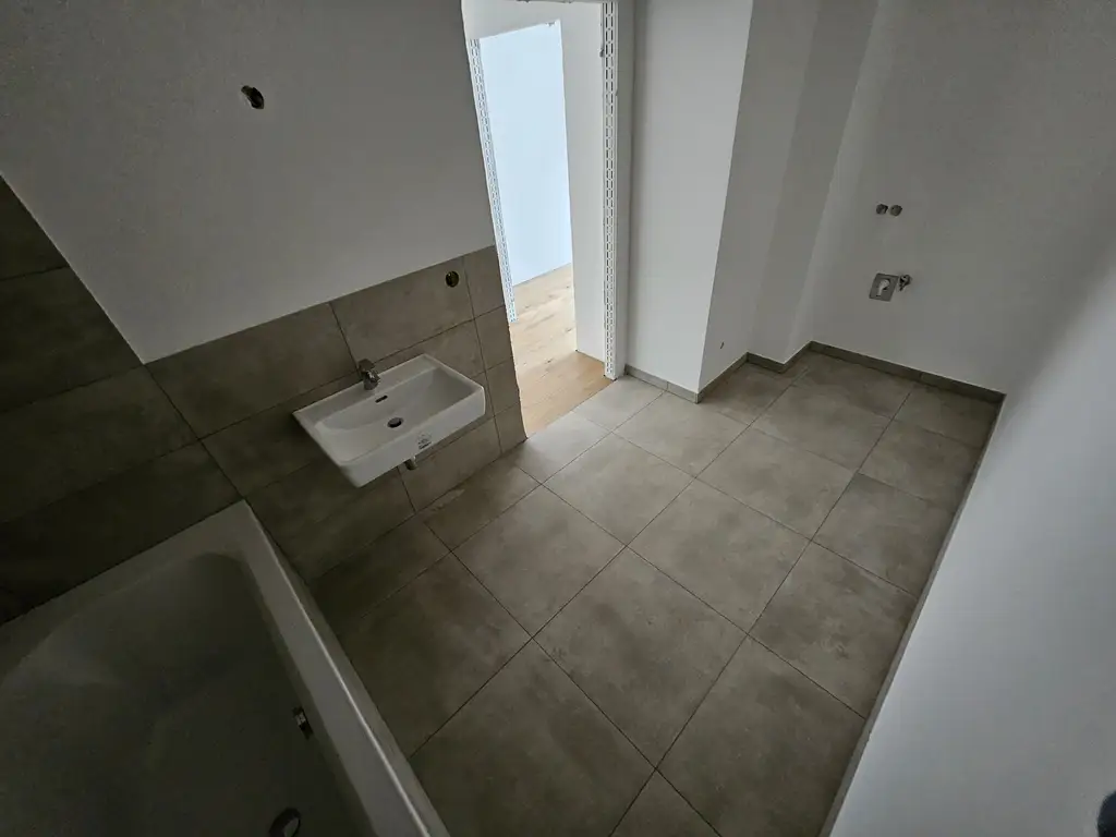 Zeitgemäß Wohnen mit Komfort und Stil großzügige 2-Zimmer-Neubauwohnung