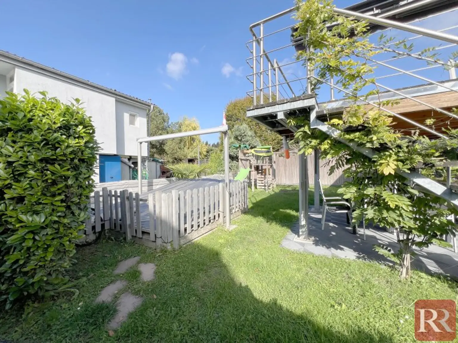 Sehr gepflegtes Sommerhaus
